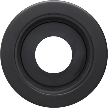 Optronics 2.5in. Flush Mount Open Back Round Grommet A55GB